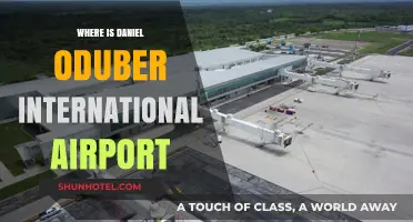 Where is Daniel Oduber International Airport? A Quick Location Guide