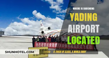 Daocheng Yading Airport: An Airport in the Sky