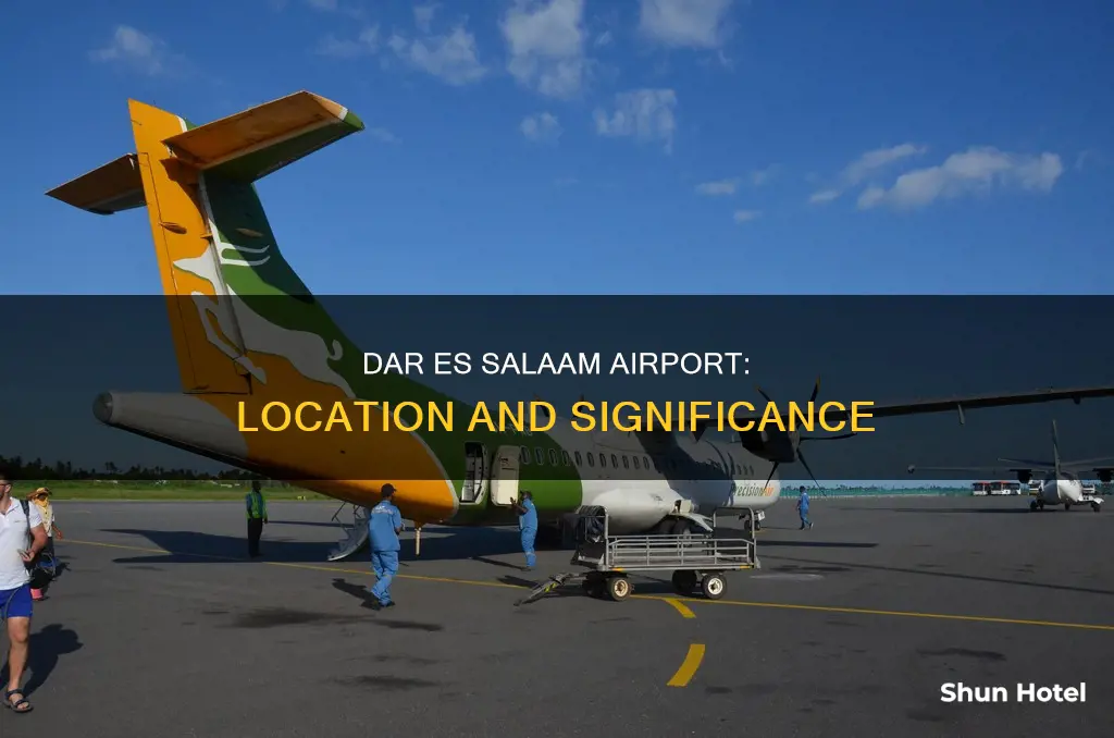 where is dar es salaam airport