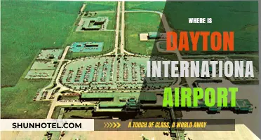 Discovering Dayton International Airport's Location: A Comprehensive Guide