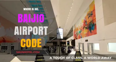 Where is Delhi's Airport Code?