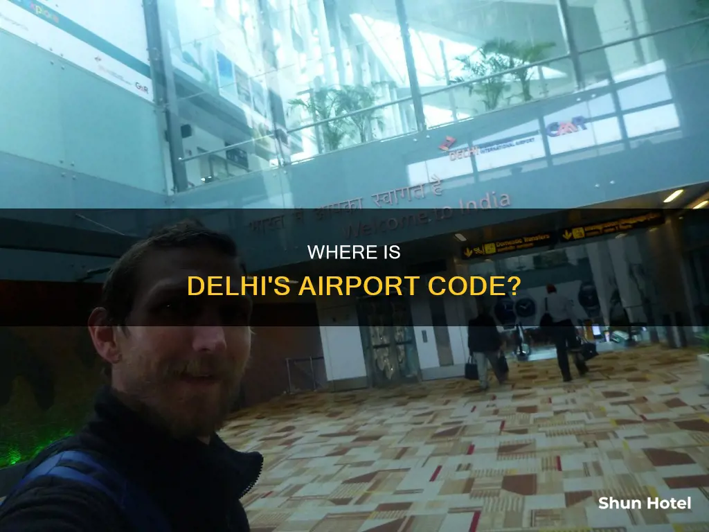 where is del baijio airport code