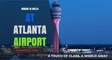 Delta's Atlanta Airport Hub: A Guide to Navigating