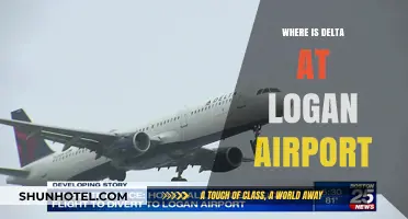 Delta's Logan Airport Location: Where to Find It