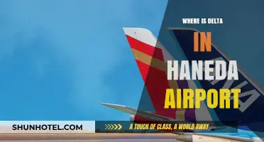 Delta's Haneda Base: A Convenient Gateway to Tokyo