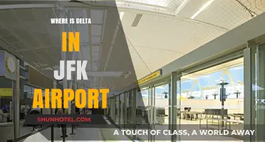 Delta's JFK Airport Location: Terminals 2 and 4