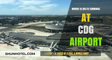 Navigating CDG: A Guide to Locating Delta's Terminal
