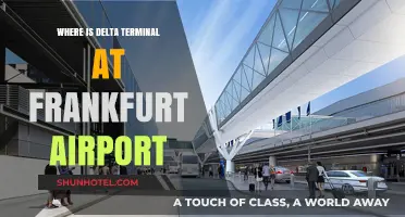 Navigating Frankfurt Airport: Locating Delta's Terminal Made Easy