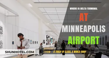 Navigating Minneapolis Airport: Locating Delta's Terminal Made Easy