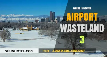 Denver Airport in Wasteland 3: A Bleak Welcome