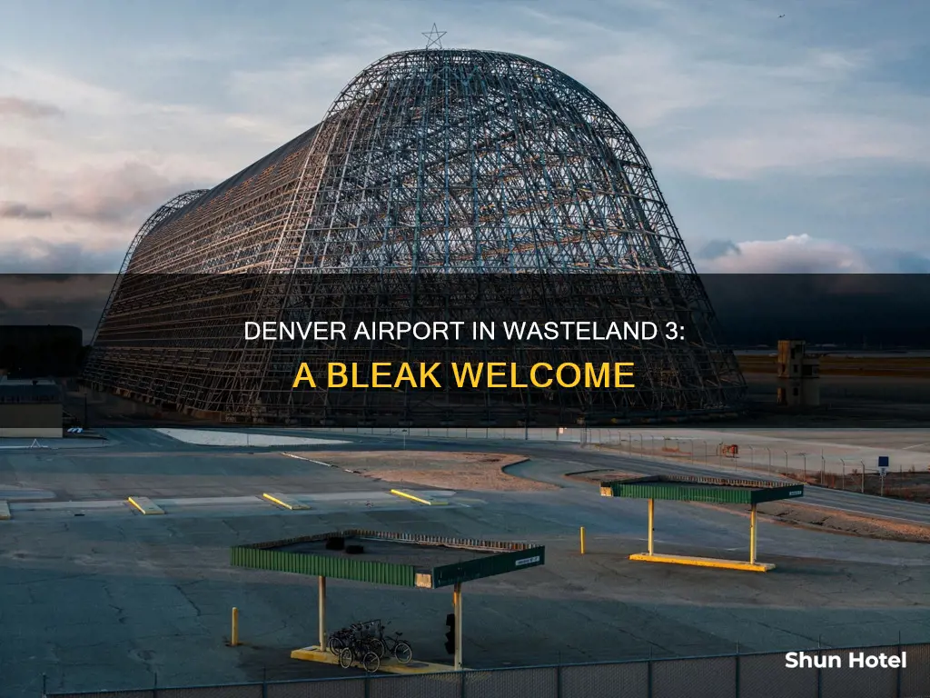 where is denver airport wasteland 3