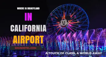 Disneyland California: Which Airport is Best?