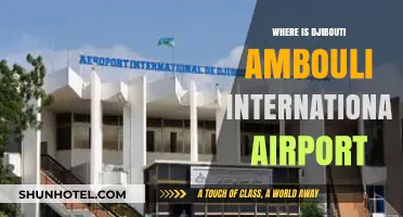 Discovering Djibouti: Ambouli International Airport's Location and Travel Guide