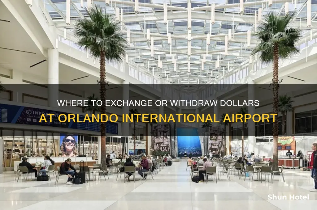 where is dollar at orlando international airport