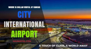 Locate Dollar Rental at Kansas City International Airport: Quick Guide