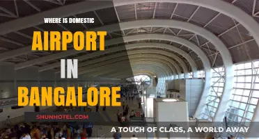 Bangalore's Domestic Airport: Location and Travel Guide