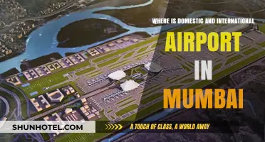 Mumbai's Domestic and International Airport Locations: A Comprehensive Guide