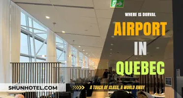 Dorval Airport: A Gateway to Quebec's Cultural Hub