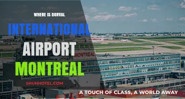 Discovering Dorval: Montreal's International Airport Location Guide