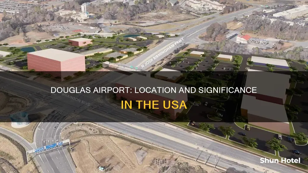 where is douglas airport in usa
