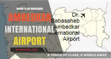 Dr. Babasaheb Ambedkar International Airport Location Guide