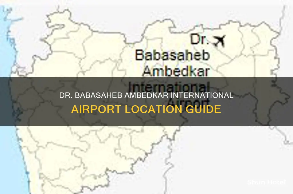 where is dr babasaheb ambedkar international airport