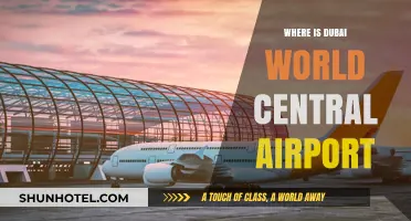 Dubai World Central Airport: Location and Significance