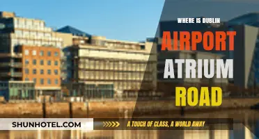 Dublin Airport's Atrium Road: A Quick Guide