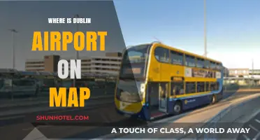 Dublin Airport: A Map Guide to Ireland's Hub