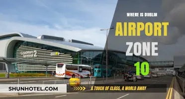 Dublin Airport's Zone 10: Location and What to Know