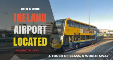 Dublin Airport: Location and Travel Guide