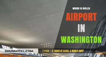 Dulles Airport: A Gateway to Washington, DC