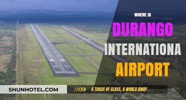 Discovering Durango International Airport's Exact Location and Travel Tips