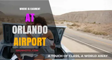 Easirent Orlando Airport — Where to Find Us