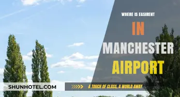 Easirent Manchester Airport — Pick-up and Drop-off Guide