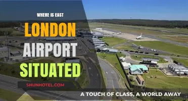 London's Airport: Where is it Located?