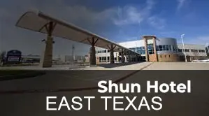 where is east texas regional airport