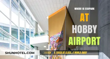 Ecopark's Hobby Airport Location: Address and Features