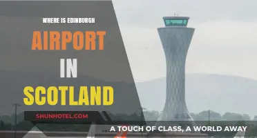 Edinburgh Airport: A Scottish Gateway