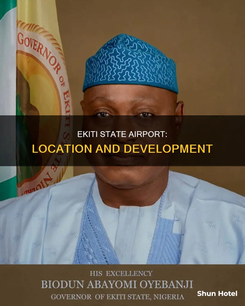 where is ekiti state airport located