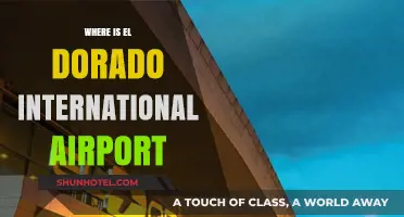 Discovering El Dorado: Location of Colombia's International Airport