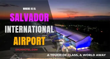 Discovering El Salvador's International Airport: Location and Travel Guide