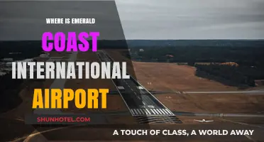 Discovering the Location of Emerald Coast International Airport: A Guide
