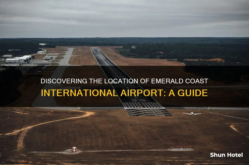 where is emerald coast international airport
