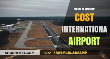 Discovering the Location of Emerald Coast International Airport: A Travel Guide