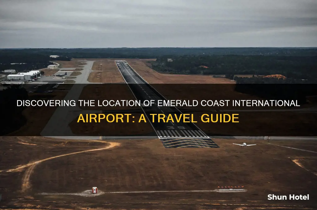 where is emerald cost international airport
