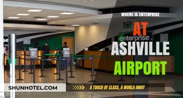 Enterprise Car Rental: Quick Access at Asheville Airport