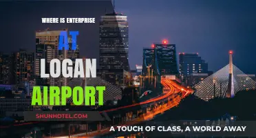 Enterprise Car Rental: Quick Access at Logan Airport