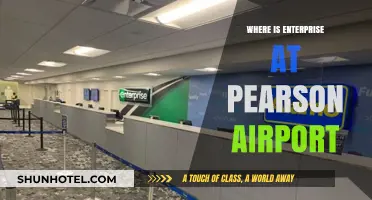 Enterprise Rent-a-Car's Pearson Airport Location