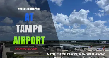 Tampa Airport Enterprise: Location and Directions